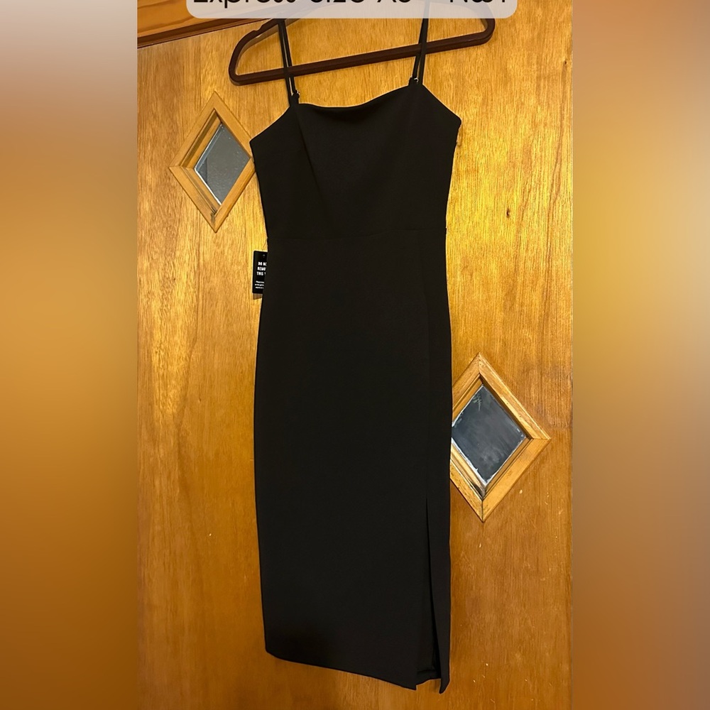 Women's Black Dress